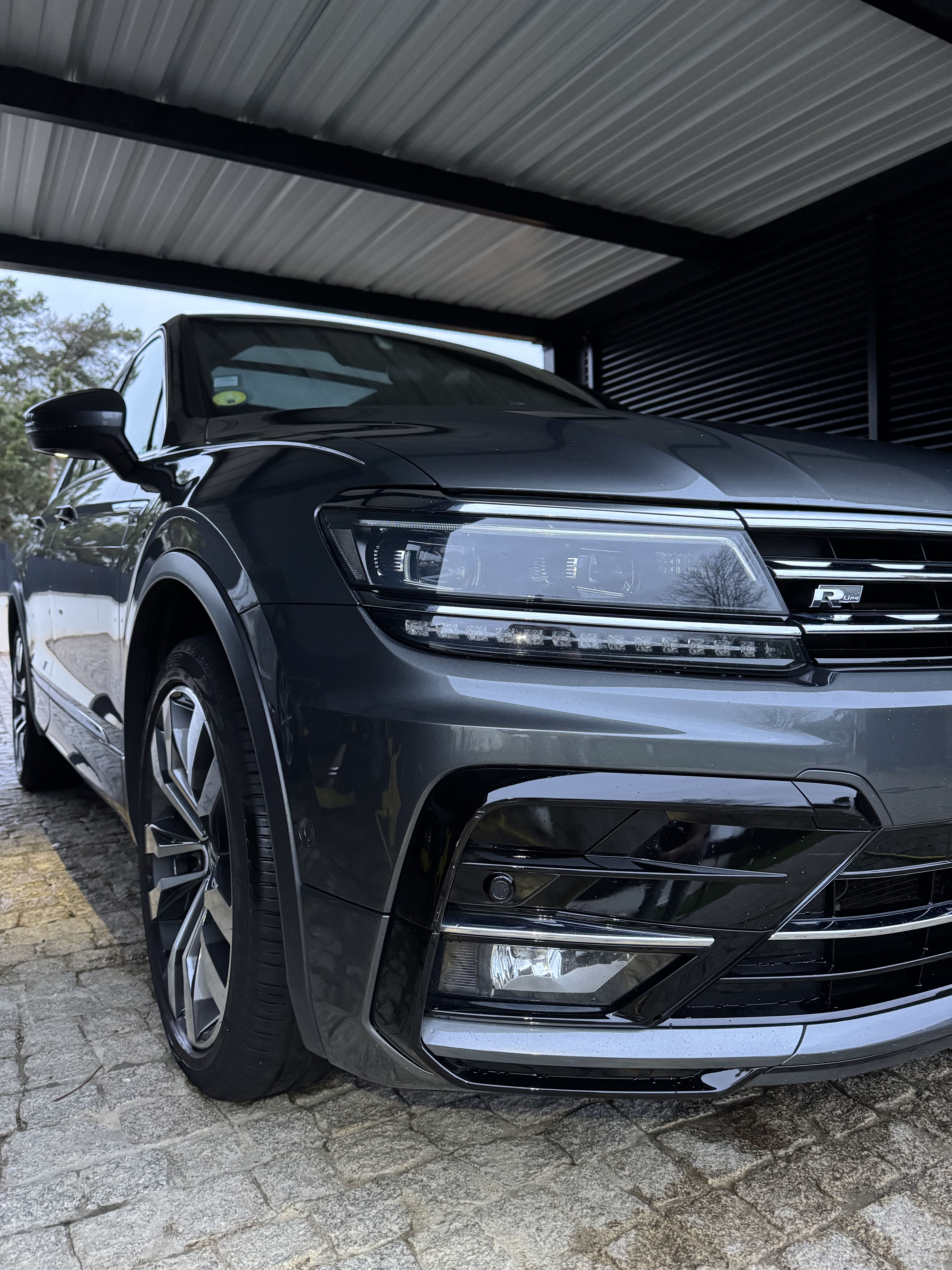 Avant golf